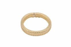 Bracelet Tubogas en or jaune