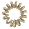Bracelet Tubogas en spirale vermeil