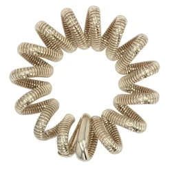 Bracelet Tubogas en spirale vermeil