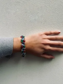 Bracelet Tutti Frutti en or jaune
