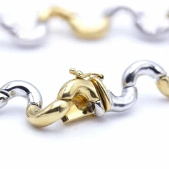 Bracelet Vagues Bicolores