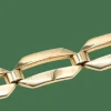 Bracelet vintage circa 50 or jaune