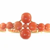 Bracelet vintage Corail