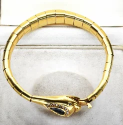 Bracelet vintage des années 80
