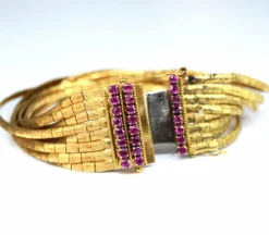 Bracelet vintage des années 80