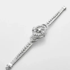 Bracelet Vintage Diamants