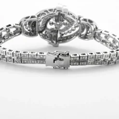 Bracelet Vintage Diamants