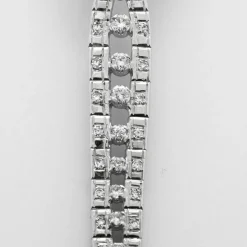 Bracelet Vintage Diamants