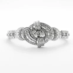 Bracelet Vintage Diamants