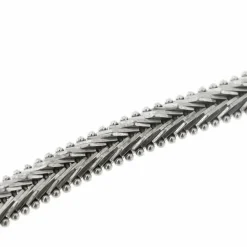 Bracelet vintage diamants 0,89 ct