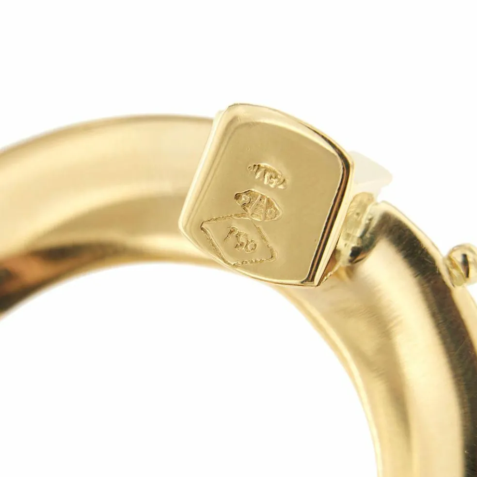 Bracelet vintage en or