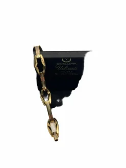 Bracelet vintage en or 18 carats