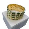 Bracelet vintage en or jaune