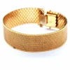 Bracelet vintage en or jaune