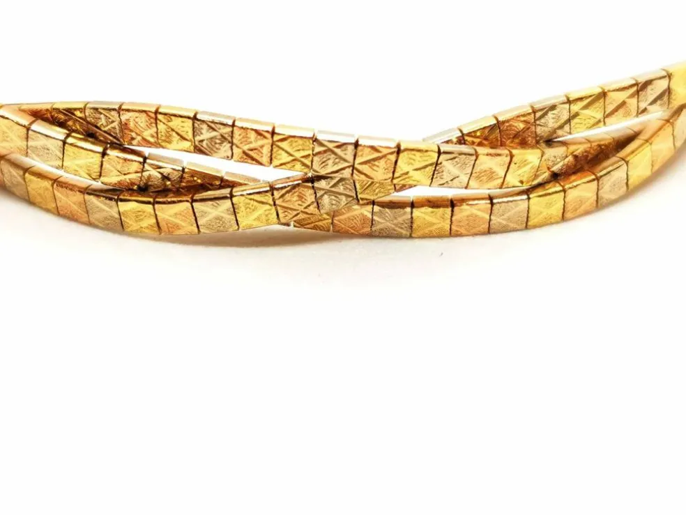 Bracelet Vintage Or jaune