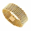 Bracelet vintage trois ors