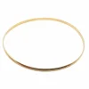 Bracelets rigide or jaune 18 carats