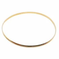 Bracelets rigide or jaune 18 carats