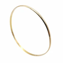 Bracelets rigide or jaune 18 carats