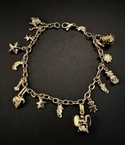 Breloques pour bracelets