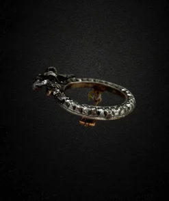 Broche à cadre victorien, vers 1830