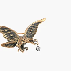 Broche Aigle