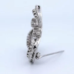 BROCHE ANCIENNE - FIN 1800