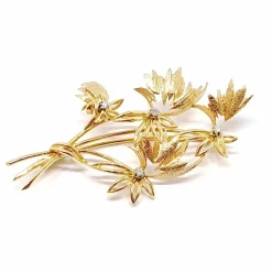 Broche ancienne 