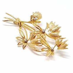 Broche ancienne 