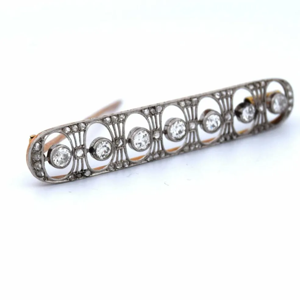 BROCHE ANTIQUE