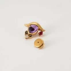 Broche Arlequin