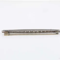 Broche Art Déco 15 Diamants