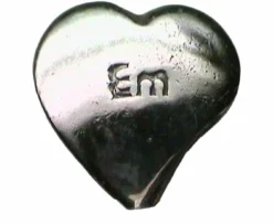 Broche avec améthystes et saphirs fantaisie