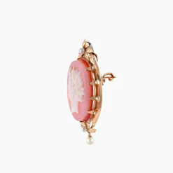 Broche Camée