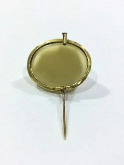 Broche Camée Agate