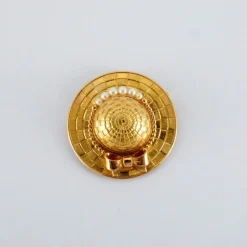 Broche Chapeau