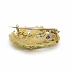 Broche Chimère