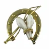 Broche de chasse