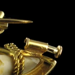 Broche de chasse