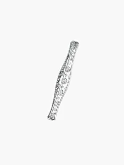 Broche Diamants