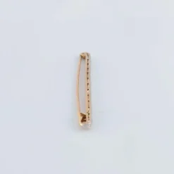 Broche diamants