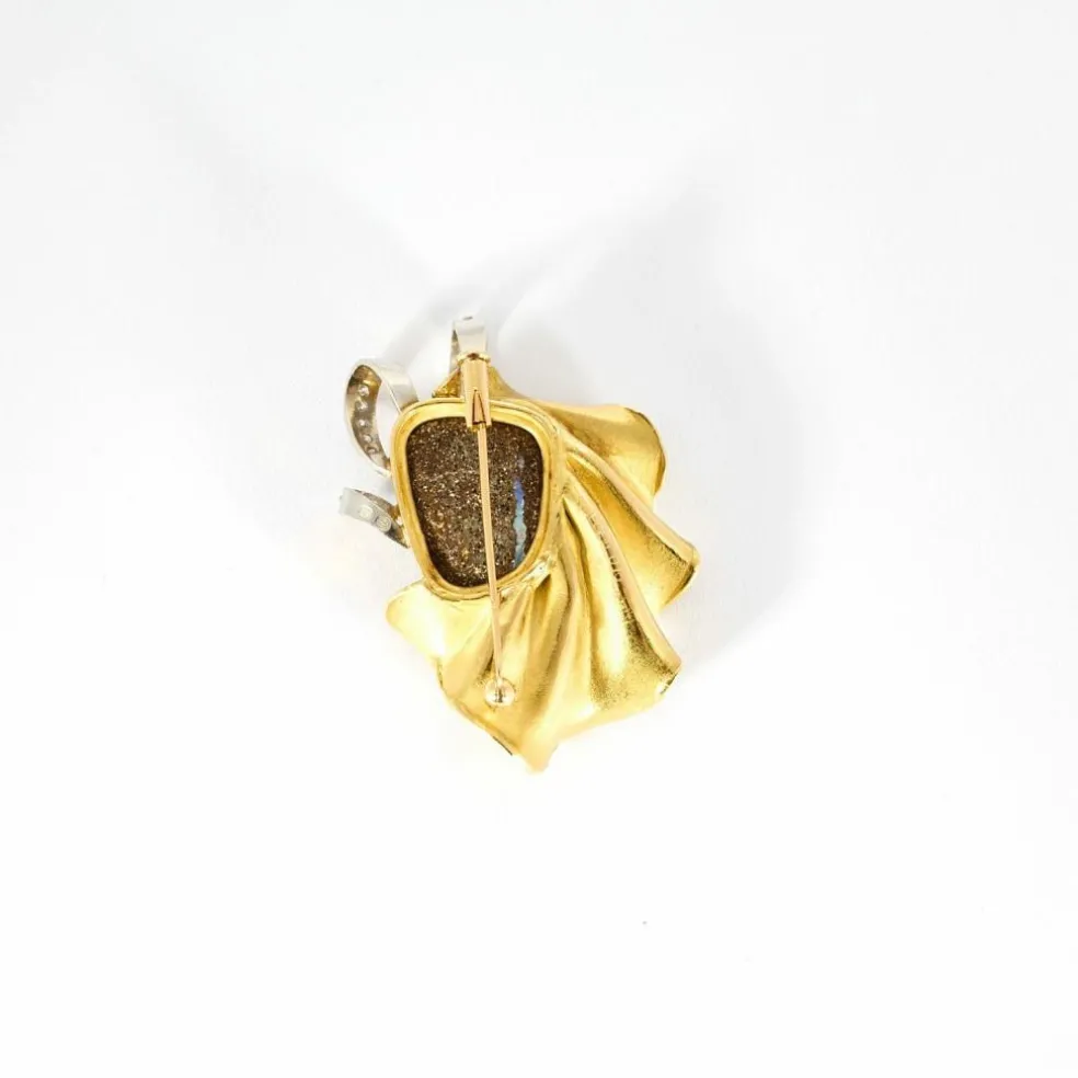 Broche Douceur de L'Océan
