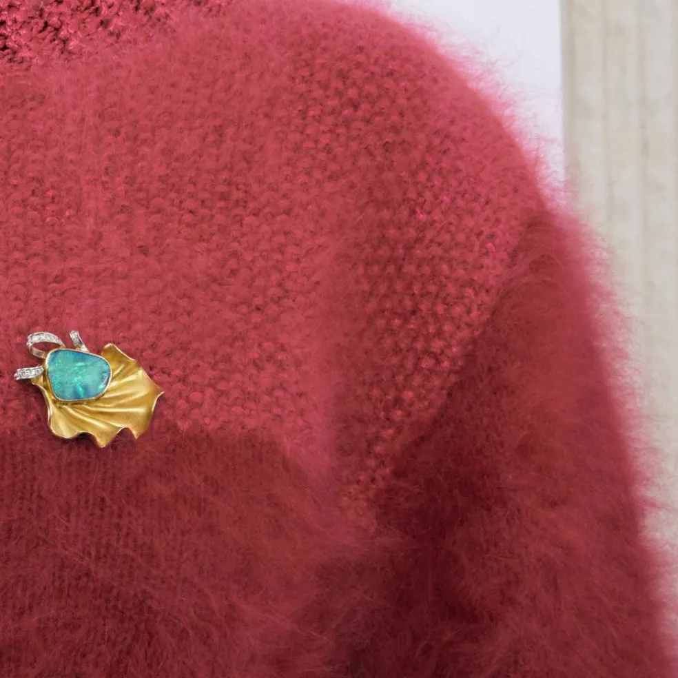 Broche Douceur de L'Océan