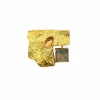Broche en or jaune et quartz Björn Weckström