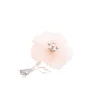 Broche Hibiscus Diamants