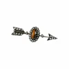 Broche "L'Amour Rend Aveugle"