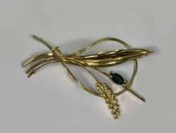 Broche L'Epis d'Or