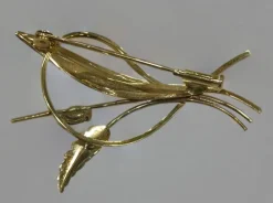Broche L'Epis d'Or