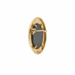 Broche micromosaïque