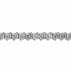 Broche Or blanc Diamant